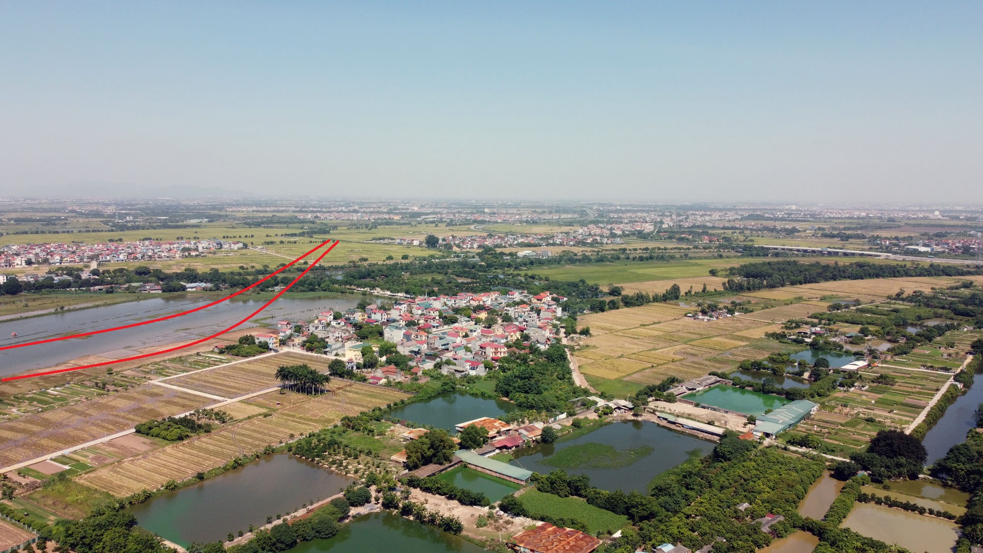 Kế hoạch sử dụng đất xã Dục Tú, Đông Anh, Hà Nội năm 2021 - Ảnh 1. Kế hoạch sử dụng đất xã Dục Tú, Đông Anh, Hà Nội năm 2021 - Ảnh 1.