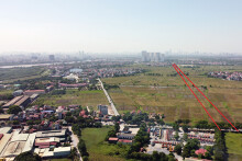 Kế hoạch sử dụng đất xã Mai Lâm, Đông Anh, Hà Nội năm 2021