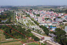 Kế hoạch sử dụng đất xã Bắc Hồng, Đông Anh, Hà Nội năm 2021
