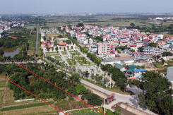 Kế hoạch sử dụng đất xã Bắc Hồng, Đông Anh, Hà Nội năm 2021