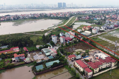 Kế hoạch sử dụng đất xã Hải Bối, Đông Anh, Hà Nội năm 2021