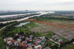 Kế hoạch sử dụng đất xã Đông Hội, Đông Anh, Hà Nội năm 2021