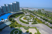 Sắp đấu giá 27 lô đất ở tại TP Sầm Sơn, Thanh Hóa, khởi điểm 4,4 – 6,6 triệu đồng/m2