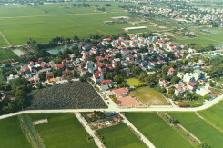 Huyện Thường Tín đấu giá 34 thửa đất, khởi điểm từ 5 triệu đồng/m2
