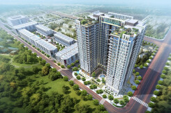 CenLand báo lãi quý I gấp ba lần cùng kỳ