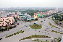 Đấu giá 175 suất đất làm nhà ở tại xã Hòa Phong, tỉnh Hưng Yên, giá khởi điểm 6,7 triệu đồng/m2