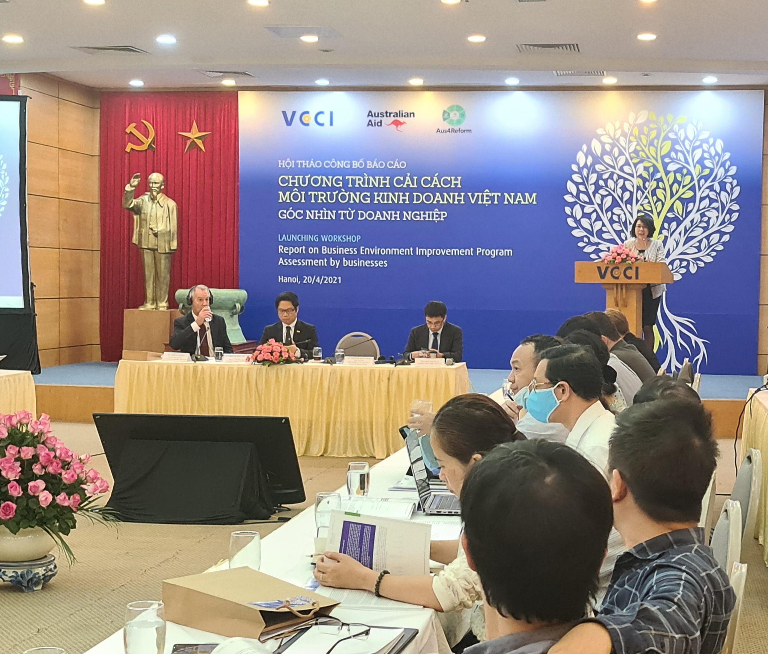 Bắc Giang dẫn đầu cả nước về tỷ lệ tăng số doanh nghiệp thành lập mới  - Ảnh 1.