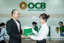 Lãi suất Ngân hàng Phương Đông (OCB) mới nhất tháng 4/2021