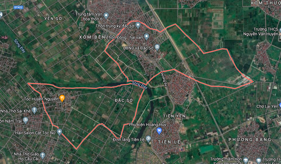 Kế hoạch sử dụng đất xã Đắc Sở, Hoài Đức, Hà Nội năm 2021 - Ảnh 2. Kế hoạch sử dụng đất xã Đắc Sở, Hoài Đức, Hà Nội năm 2021 - Ảnh 2.