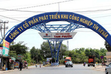 KCN Tín Nghĩa (TIP): Lãi quý I tăng 135%, sẽ dừng hợp tác với Kim Oanh tại dự án KDC Núi Dòng Dài