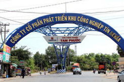 KCN Tín Nghĩa (TIP): Lãi quý I tăng 135%, sẽ dừng hợp tác với Kim Oanh tại dự án KDC Núi Dòng Dài