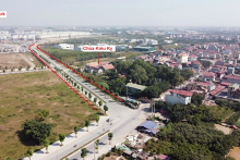 Kế hoạch sử dụng đất xã Kiêu Kỵ, Gia Lâm, Hà Nội năm 2021