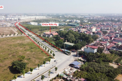 Kế hoạch sử dụng đất xã Kiêu Kỵ, Gia Lâm, Hà Nội năm 2021