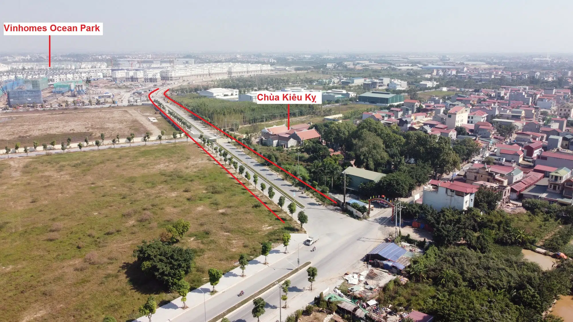 Kế hoạch sử dụng đất xã Kiêu Kỵ, Gia Lâm, Hà Nội năm 2021 - Ảnh 1. Kế hoạch sử dụng đất xã Kiêu Kỵ, Gia Lâm, Hà Nội năm 2021 - Ảnh 1.