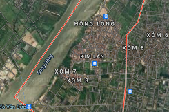 Kế hoạch sử dụng đất xã Kim Lan, Gia Lâm, Hà Nội năm 2021