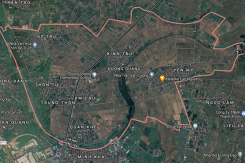 Kế hoạch sử dụng đất xã Dương Quang, Gia Lâm, Hà Nội năm 2021