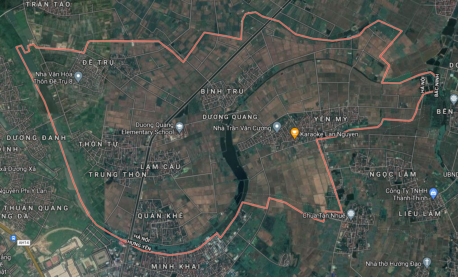 Kế hoạch sử dụng đất xã Dương Quang, Gia Lâm, Hà Nội năm 2021 - Ảnh 1. Kế hoạch sử dụng đất xã Dương Quang, Gia Lâm, Hà Nội năm 2021 - Ảnh 1.