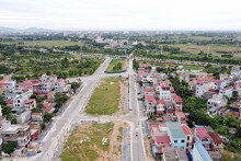 Kế hoạch sử dụng đất xã Tàm Xá, Đông Anh, Hà Nội năm 2021
