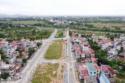 Kế hoạch sử dụng đất xã Tàm Xá, Đông Anh, Hà Nội năm 2021