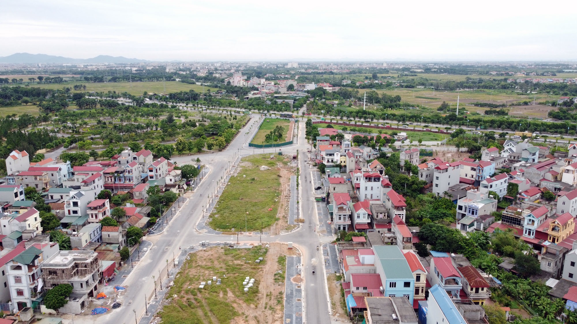 Kế hoạch sử dụng đất xã Tàm Xá, Đông Anh, Hà Nội năm 2021 - Ảnh 1.
