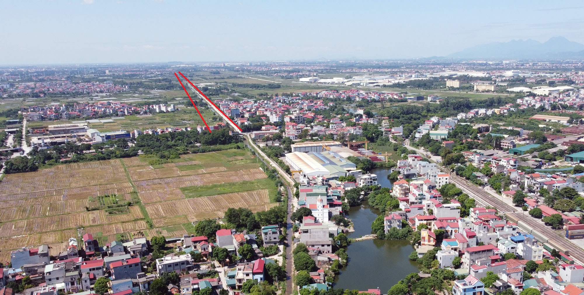 Kế hoạch sử dụng đất xã Tiên Dương, Đông Anh, Hà Nội năm 2021 - Ảnh 1. Kế hoạch sử dụng đất xã Tiên Dương, Đông Anh, Hà Nội năm 2021 - Ảnh 1.