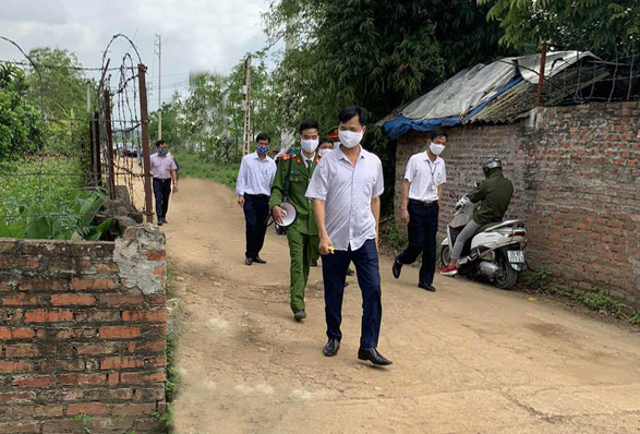 Đẩy lùi cơn 'sốt' giá đất ngoại thành - Ảnh 1. Đẩy lùi cơn 'sốt' giá đất ngoại thành - Ảnh 1.