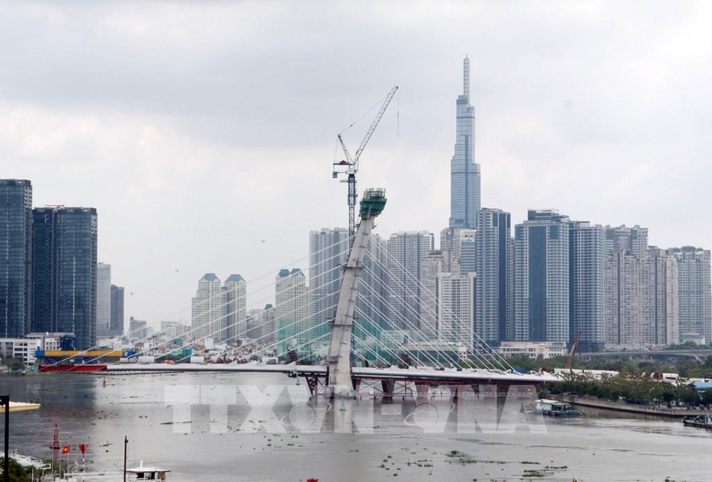 TP Hồ Chí Minh sẽ triển khai một số dự án giao thông trọng điểm mới - Ảnh 1. TP Hồ Chí Minh sẽ triển khai một số dự án giao thông trọng điểm mới - Ảnh 1.
