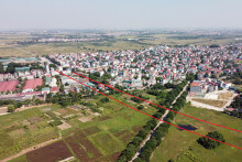Kế hoạch sử dụng đất xã Uy Nỗ, Đông Anh, Hà Nội năm 2021