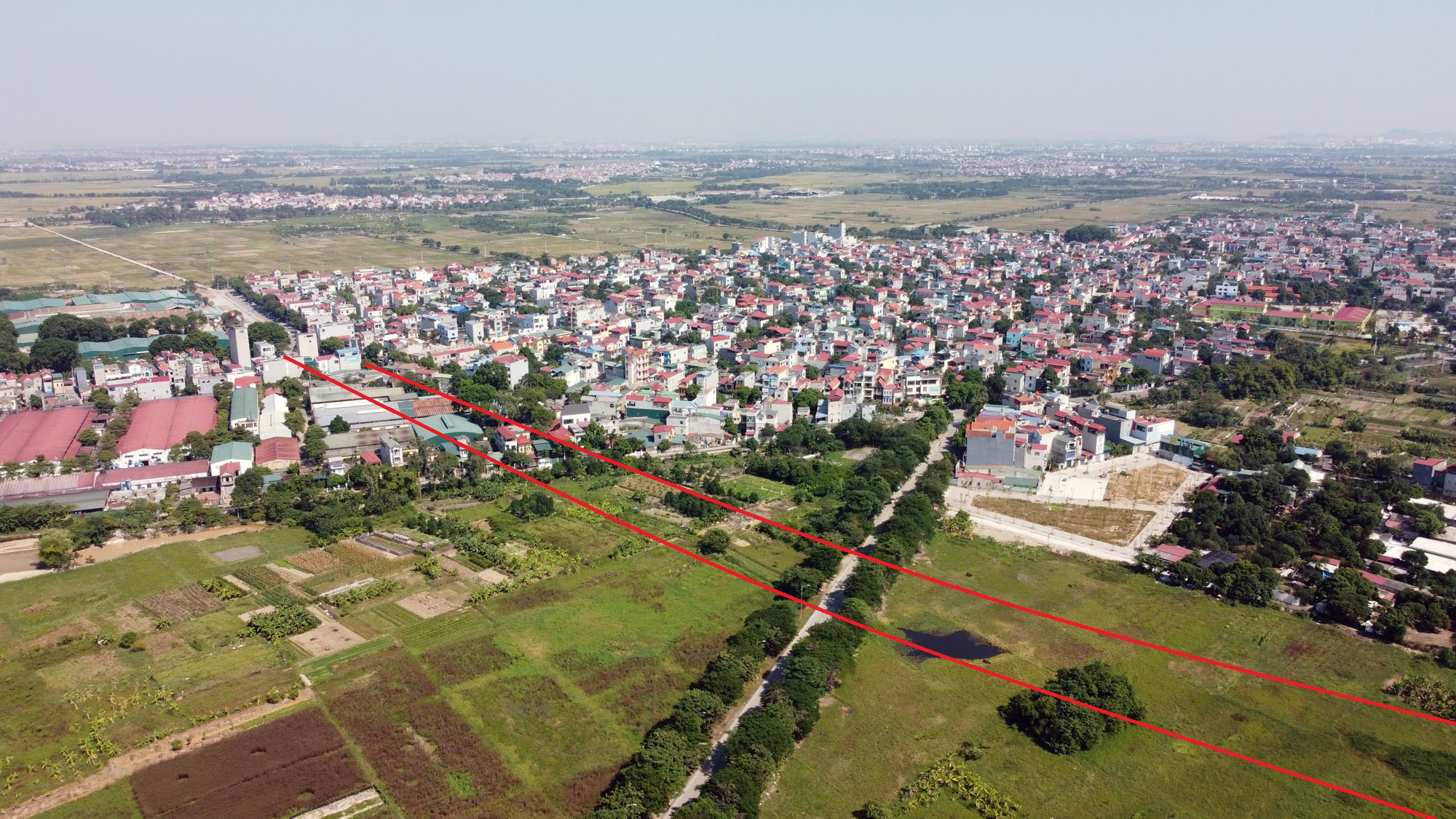 Kế hoạch sử dụng đất xã Uy Nỗ, Đông Anh, Hà Nội năm 2021 - Ảnh 1. Kế hoạch sử dụng đất xã Uy Nỗ, Đông Anh, Hà Nội năm 2021 - Ảnh 1.