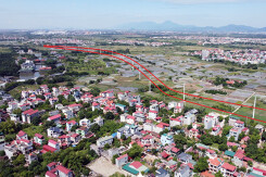 Kế hoạch sử dụng đất xã Vân Nội, Đông Anh, Hà Nội năm 2021
