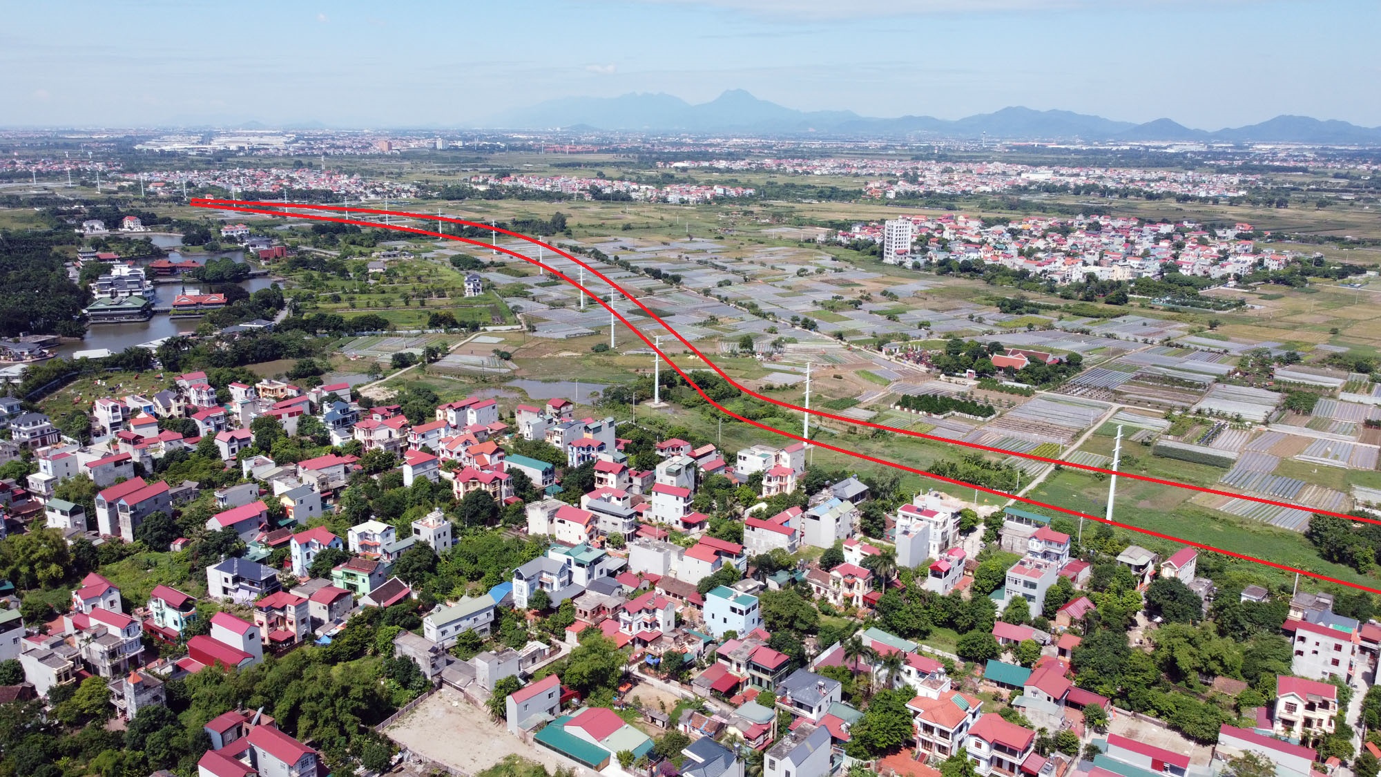 Kế hoạch sử dụng đất xã Vân Nội, Đông Anh, Hà Nội năm 2021 - Ảnh 1.