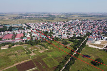 Kế hoạch sử dụng đất xã Việt Hùng, Đông Anh, Hà Nội năm 2021