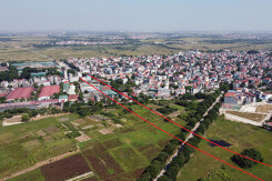 Kế hoạch sử dụng đất xã Việt Hùng, Đông Anh, Hà Nội năm 2021