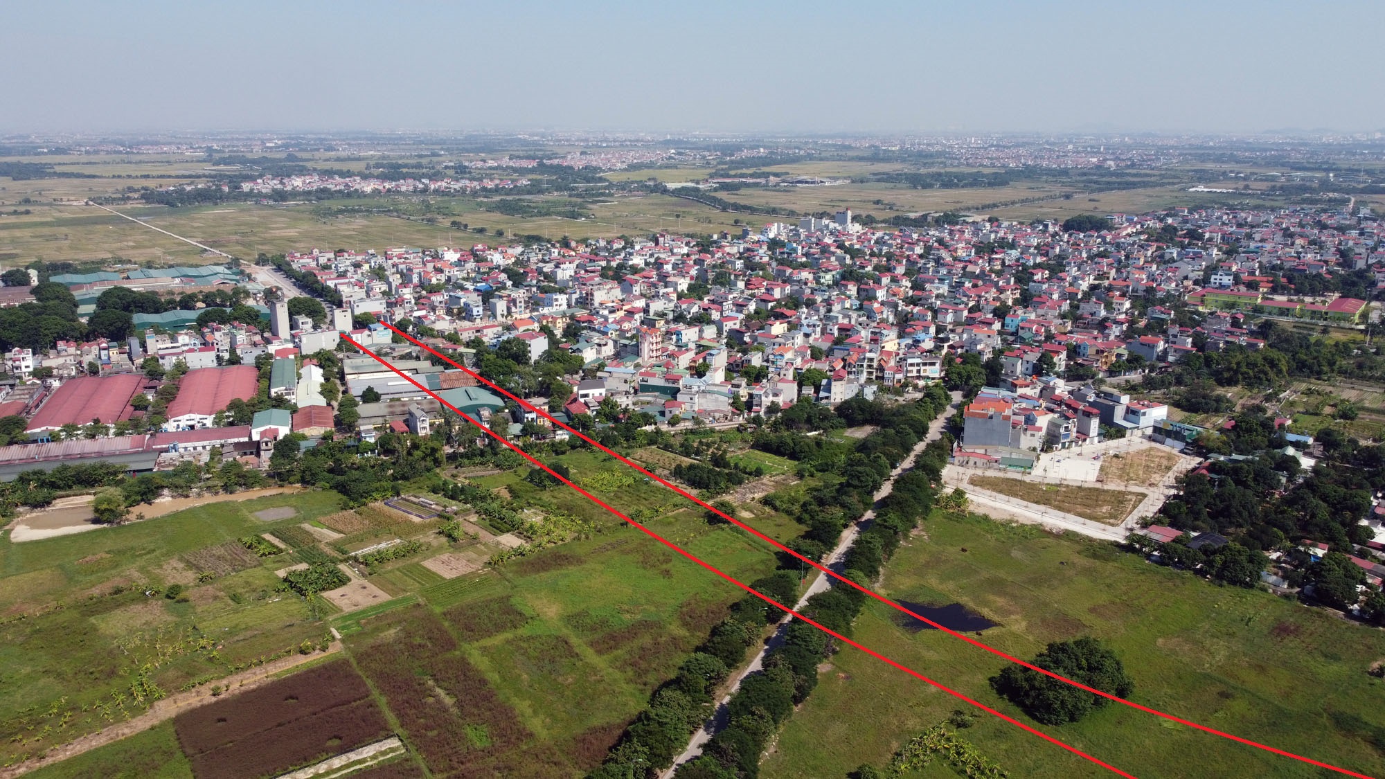 Kế hoạch sử dụng đất xã Việt Hùng, Đông Anh, Hà Nội năm 2021 - Ảnh 1. Kế hoạch sử dụng đất xã Việt Hùng, Đông Anh, Hà Nội năm 2021 - Ảnh 1.