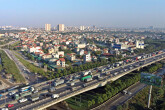 Duyệt kế hoạch sử dụng đất huyện Thanh Trì năm 2021, trong đó có dự án đường sắt đô thị số 1