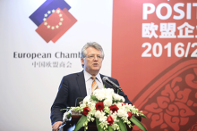 Phòng Thương mại EU tại Trung Quốc: Trung Quốc mở cửa sẽ có lợi cho tất cả