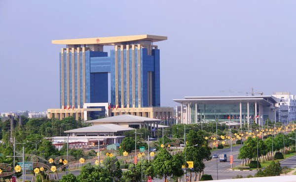 Bình Dương tăng vốn đầu tư công năm 2021 lên 12.356 tỷ đồng - Ảnh 1.