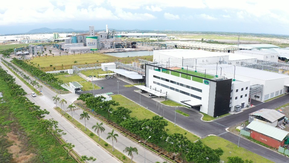 Hơn 17 triệu USD vốn FDI đổ vào các KCN tại Bà Rịa - Vũng Tàu quý I - Ảnh 1. Hơn 17 triệu USD vốn FDI đổ vào các KCN tại Bà Rịa - Vũng Tàu quý I - Ảnh 1.
