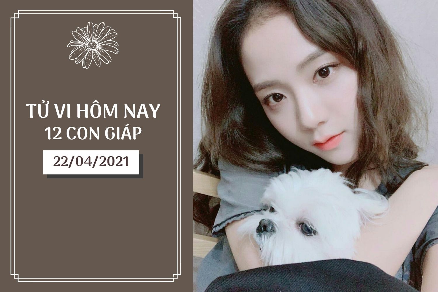 Tử vi hàng ngày hôm nay 22/4 của 12 con giáp: Tuất công việc thuận lợi, Hợi chú ý hơn đến sức khỏe - Ảnh 1. Tử vi hàng ngày hôm nay 22/4 của 12 con giáp: Tuất công việc thuận lợi, Hợi chú ý hơn đến sức khỏe - Ảnh 1.