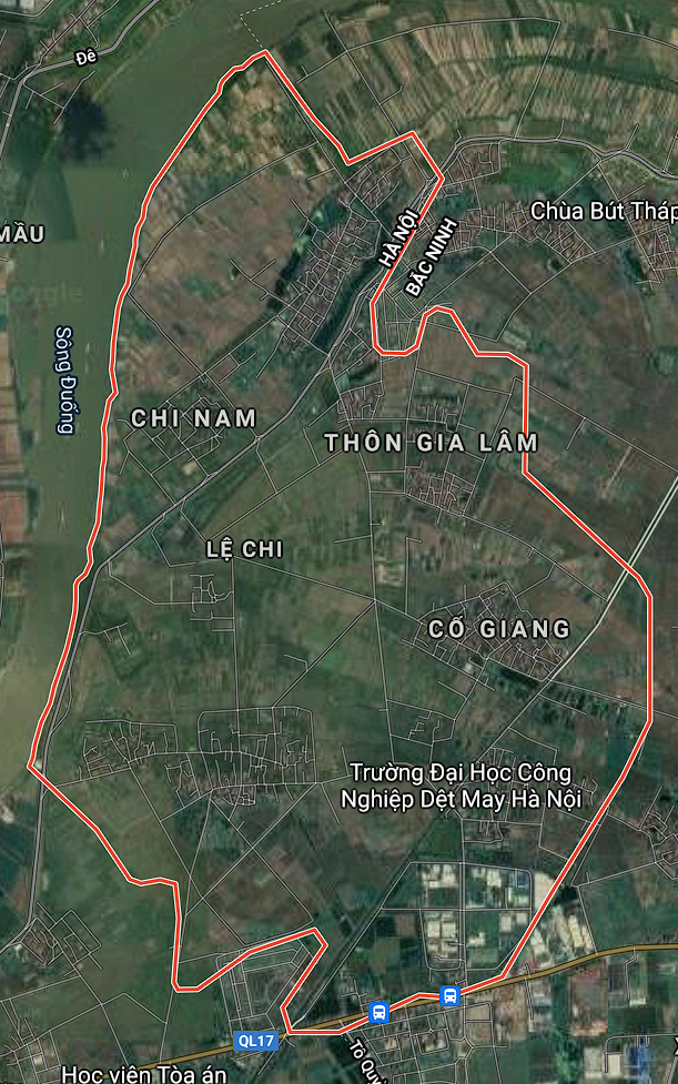 Kế hoạch sử dụng đất xã Lệ Chi, Gia Lâm, Hà Nội năm 2021 - Ảnh 1. Kế hoạch sử dụng đất xã Lệ Chi, Gia Lâm, Hà Nội năm 2021 - Ảnh 1.