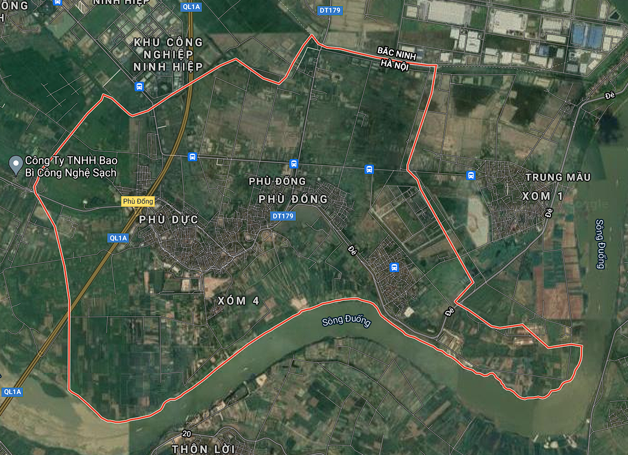 Bản đồ quy hoạch giao thông xã Phù Đổng, Gia Lâm, Hà Nội - Ảnh 1. Bản đồ quy hoạch giao thông xã Phù Đổng, Gia Lâm, Hà Nội - Ảnh 1.