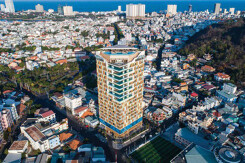 [Infographic] Tiến độ 5 dự án đang triển khai của Hodeco