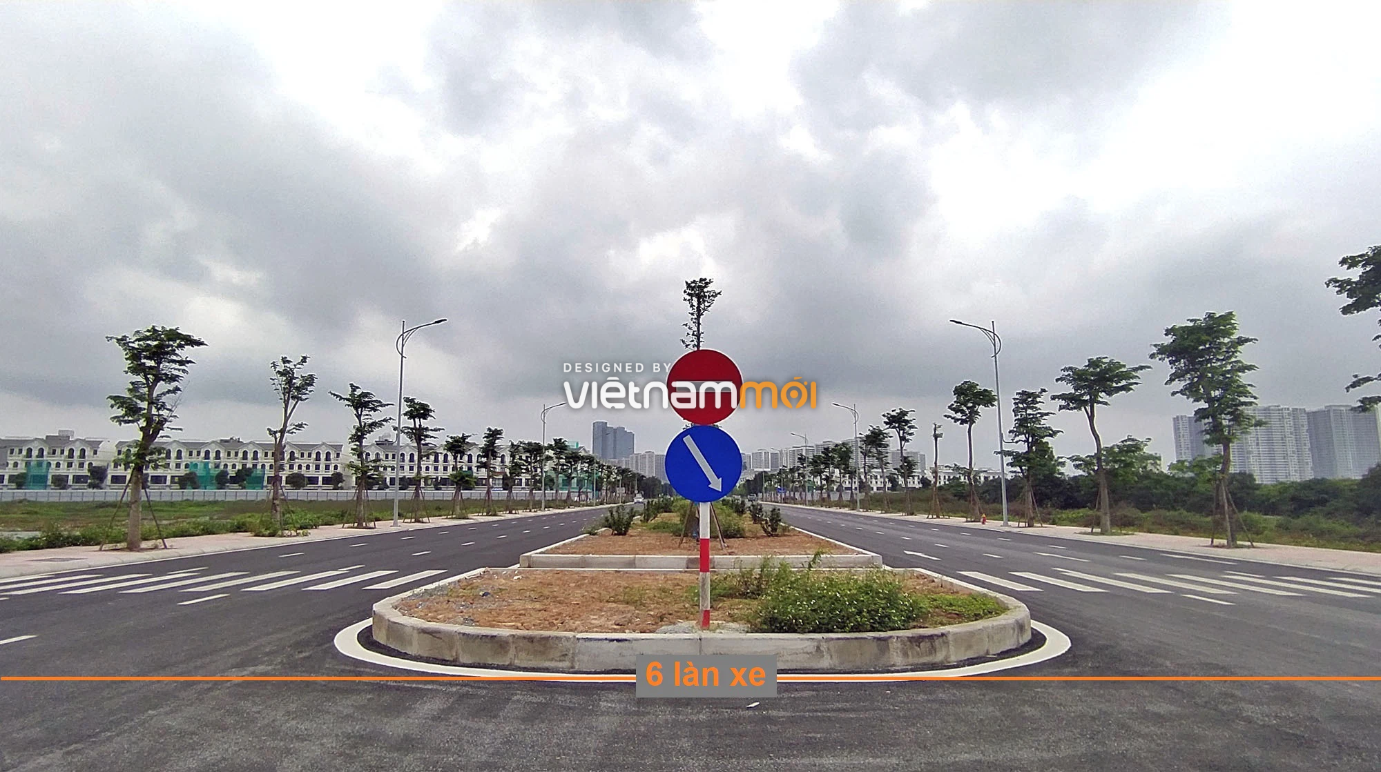 Toàn cảnh đường nối Vinhomes Ocean Park với ga Phú Thụy đang mở theo quy hoạch ở Hà Nội - Ảnh 7. Toàn cảnh đường nối Vinhomes Ocean Park với ga Phú Thụy đang mở theo quy hoạch ở Hà Nội - Ảnh 7.