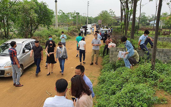 Không để tình trạng sốt giá, bong bóng bất động sản - Ảnh 1. Không để tình trạng sốt giá, bong bóng bất động sản - Ảnh 1.