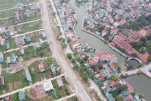 Tăng khả năng khai thác đường giao thông nông thôn