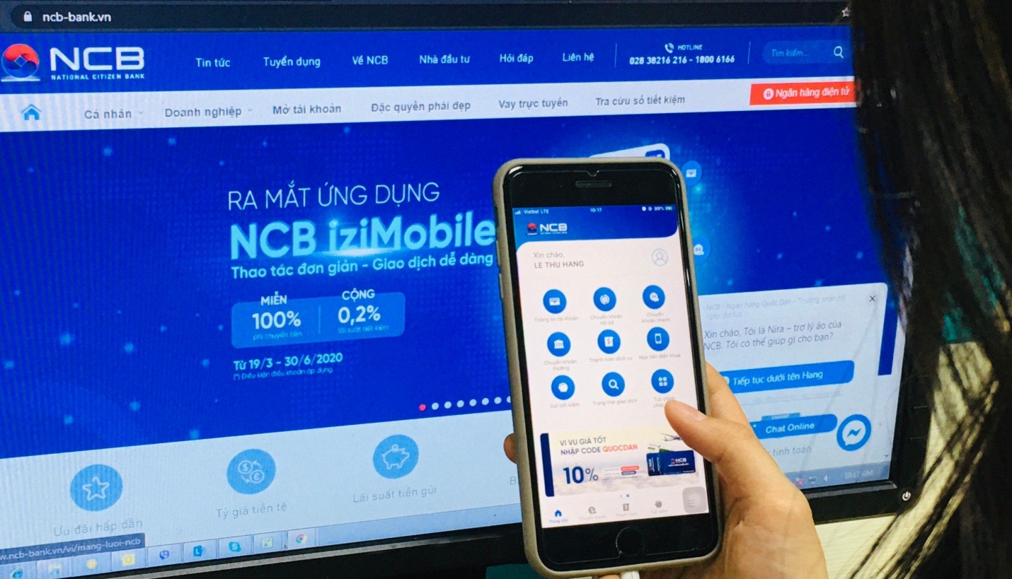 Ngân hàng đẩy mạnh cuộc đua số, hút người dùng bằng dịch vụ theo sở thích cá nhân - Ảnh 5.