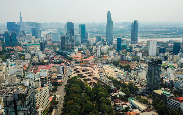 Thêm hai dự án kết nối vùng hơn 12.000 tỷ đồng tại TP HCM - Ảnh 1. Thêm hai dự án kết nối vùng hơn 12.000 tỷ đồng tại TP HCM - Ảnh 1.