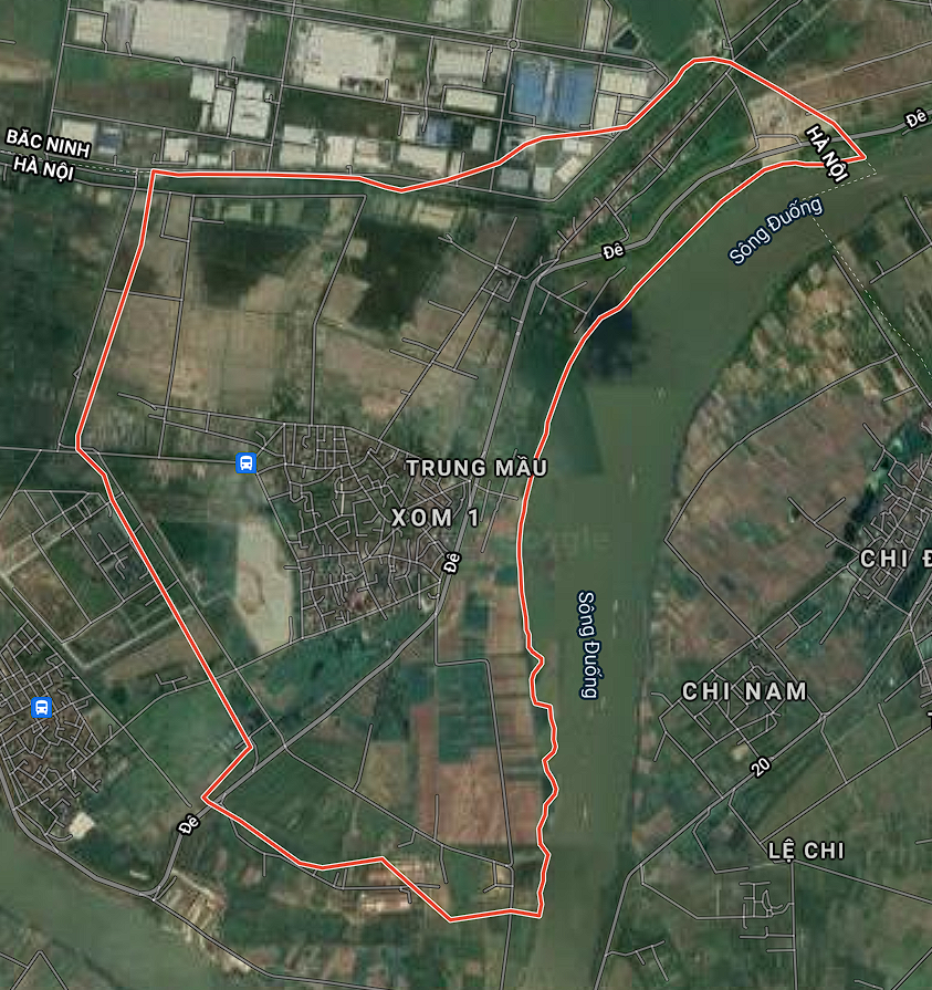 Kế hoạch sử dụng đất xã Trung Mầu, Gia Lâm, Hà Nội năm 2021 - Ảnh 1. Kế hoạch sử dụng đất xã Trung Mầu, Gia Lâm, Hà Nội năm 2021 - Ảnh 1.
