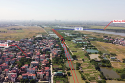 Kế hoạch sử dụng đất xã Yên Thường, Gia Lâm, Hà Nội năm 2021