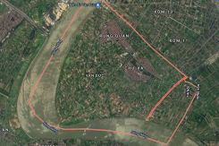 Kế hoạch sử dụng đất xã Văn Đức, Gia Lâm, Hà Nội năm 2021